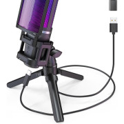 Micrófono de condensador USB ZealSound · Madrid · 20 €