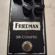 Friedman Sir-Compre Optical Compressor with Overdrive · Barcelona · 160 €