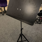 Atril König & Meyer 10068 Negro · Madrid · 25 €