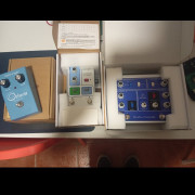 Behringer 3 pedales · Granada · 105 €