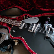 CAMBIO x ACÚSTICA Gretsch Duo Jet TV Jones Dynasonic T-armond · Albacete · 2000 €