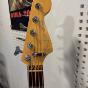 Fender jazz bass v 1997 sunburst · Valladolid · 1550 €