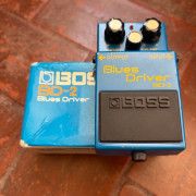 Boss Blues Driver BD-2 Taiwan · Barcelona · 75 €
