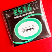 Ibanez E536 - Cuerdas Guitarra Eléctrica · Barcelona · 4 €