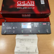 Controlador MIDI G-LAB GSC 4 guitarra bajo pedales · Barcelona · 350 €