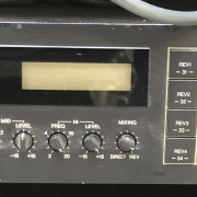 Yamaha Rev 5 reverb digital · Madrid · 160 €