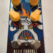 Fuzzrocious Pedals Baby Furnace · Barcelona · 160 €