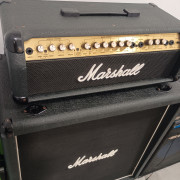 Marshall Made in England Valvestate Head 8100+8412cab