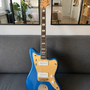 Squier Jazzmaster 40th Anniversay Limited Edition · Madrid · 429 €
