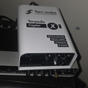 two notes torpedo capture X 16ohms cambio por 8ohms · Alicante