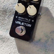 Valeton Darktale Vintage Distortion = Vintage ProCo RAT