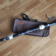 Flauta de pico bajo Aulos en FA con funda · Barcelona · 373 €