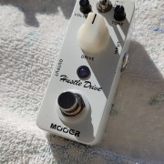 Mooer Hustle Drive = Fulltone OCD (pedal overdrive/distorsión/boost) Como nuevo. · Salamanca