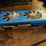 Gráfica Sapphire Nitro+ RX 590 8GB GDDR5 SE · Barcelona · 80 €