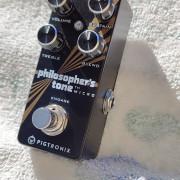 Pedal compresor Pigtronix Philosopher's Tone