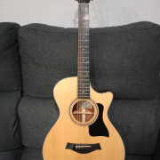 Guitarra acústica Taylor 312ce 12-fret · Barcelona · 1300 €