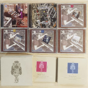 CD's de Wendy Carlos