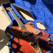 Gretsch Country Gentleman Chet Atkins 7670 de 1977 · Málaga · 3400 €