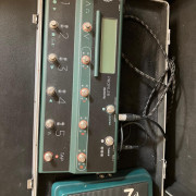 combo Kemper remote con pedal expesion mission en estuche rigido stagg · Madrid · 450 €