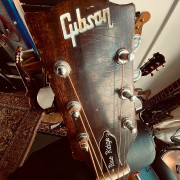 Gibson Blue Ridge 1969 (VIDEOS) - [[REBAJA]]