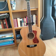 Guild F 250 E Deluxe Blonde · Murcia · 500 €