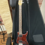 Guitarra de viaje Traveler · Madrid · 100 €