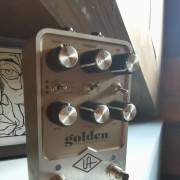 Universal Audio Golden Reverberator · Ávila · 265 €