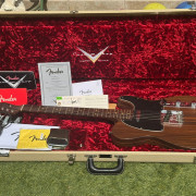 Fender Telecaster Rosewood Cs · Murcia · 4200 €