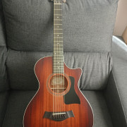 Guitarra acústica Taylor 362ce 12 cuerdas 12-fret · Barcelona · 1500 €