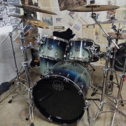 Mapex Saturn Renew Teal Blue Fade 22/10/12/16 · Barcelona · 990 €