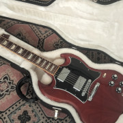 Gibson SG Standard USA 2007 · Madrid · 1200 €