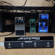 Pedal distorsion Foxgear Synister · Alicante · 50 €
