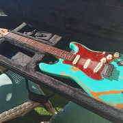 Stratocaster Relic - SOLO VENTA · Madrid · 1850 €