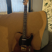 Telecaster luthier y Marshall haze · Pontevedra · 1600 €