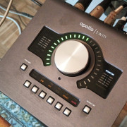 Interface UAD Apolo Twin MKII DUO · Gipuzkoa · 400 €