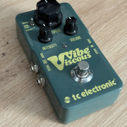 TC Electronic - VISCOUS VIBE - Chorus y Vibrato
