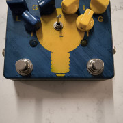 JAM Pedals TubeDreamer 88 2010s Hand Painted · Barcelona · 210 €