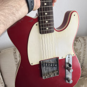 Fender Telecaster Made in Japan · Valencia · 1200 €