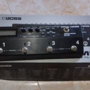 Boss ms3 switcher+multiedectos+relé+midi · Cádiz · 300 €