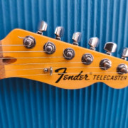 Guitarra eléctrica Fender American Special Telecaster · Barcelona · 1100 €