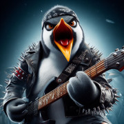 Guitarra solista para banda de Rock.