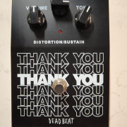 DeadBeat Sound Thank You Distortion/Sustainer · Barcelona · 70 €