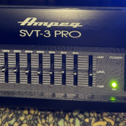 Ampeg SVT-3 PRO Amplificador Bajo · Madrid · 600 €