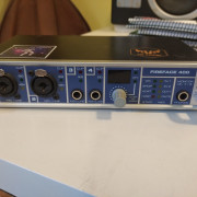 Interfaz de audio FireFace 400 · Madrid · 500 €