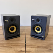 Vendo Monitores KRK Powered 5 reacondicionados y personalizados. · Lugo · 350 €