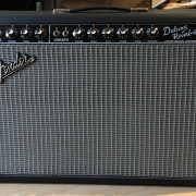 Fender Deluxe Reverb Tone Master · Guadalajara · 800 €