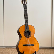 Guitarra flamenca Antonio López Inzaola · Tarragona