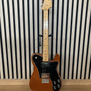 Fender Vintera '70s Telecaster Deluxe Mocha · Albacete · 950 €