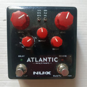 Pedal guitarra Nux Atlantic Delay y Reverb · Bizkaia · 80 €