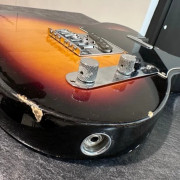 CUERPO completo Fender Telecaster fullerton (era Dan Smith).80s · Barcelona · 600 €